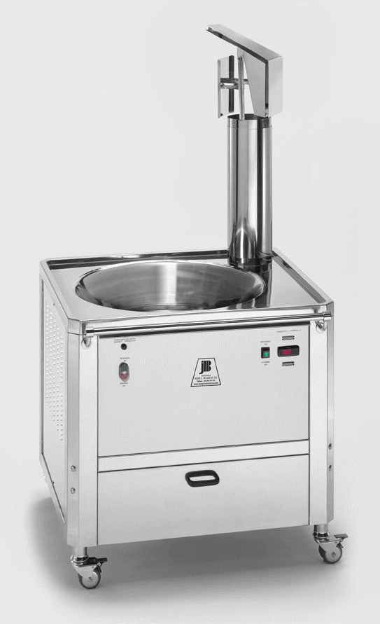 Friteuse haut de gamme