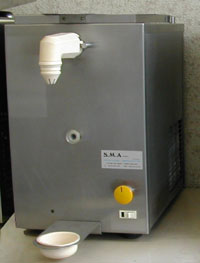 jetwip carpigniani machine chantilly
