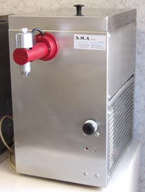 crématic appareil à chantilly occasion pl4
